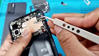 Oppo reno 6 5g complete lcd replacement