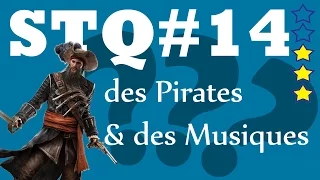 SoundTrack Quiz #14 - des Pirates & des Musiques