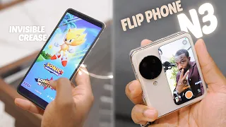 Two Phones in ONE Body? - OPPO Find N3 Flip