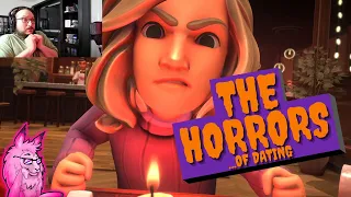 The Horrors... of Dating- (Table Manners Gameplay)