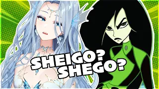 Shego or Sheigo?
