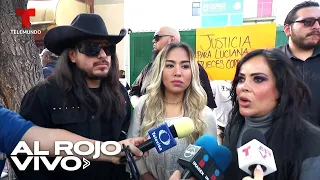 Hermana del Rey Grupero denunció haber sido violada por dos familiares