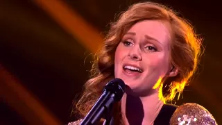 Celia Pavey Sings Candle In The Night: The Voice Australia Season 2