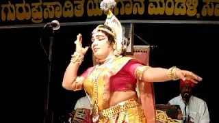 Yakshagana - Swarna Kutumba - Shashikant shetty_2