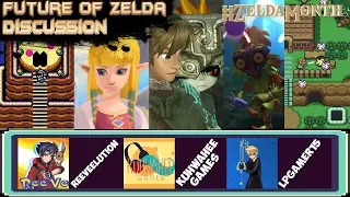 The Future of the Zelda Franchise (A Post-Breath of the Wild Discussion)