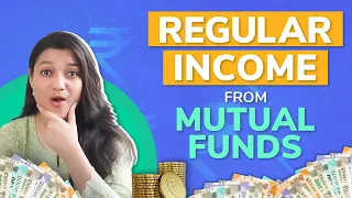 How to get regular income from Mutual fund? | Systematic Withdrawal Plan (SWP)