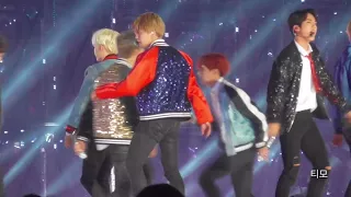 171225 SBS가요대전 방탄소년단 BTS DNA 지민 직캠 JIMIN FOCUS