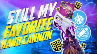 This Timelost Fatebringer GOD ROLL Is Still MY MAIN Hand Cannon... (It's a 1v1 Machine)