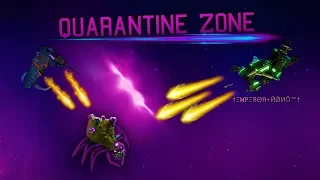 DarkOrbit - Quarantine Zone