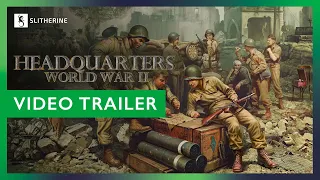 Headquarters World War II - Video Trailer