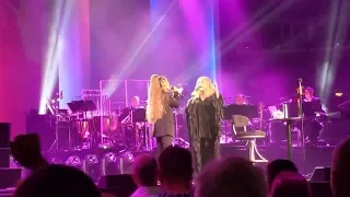 Barbra Streisand & Ariana Grande - Enough is Enough???