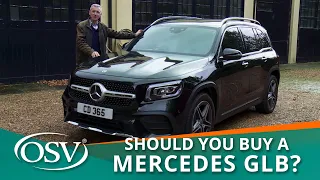 Mercedes GLB 2021 - Should You Buy One?
