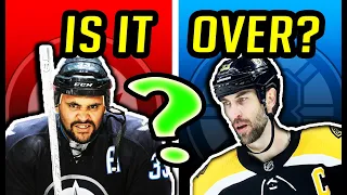 NHL/Will These 5 Players RETIRE?