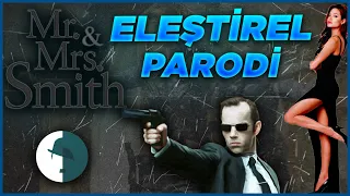 Mr. Smith & Mrs. Smith - Eleştirel Parodi