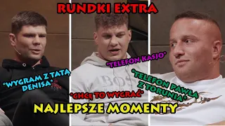 High League 6 Rundki Extra: Labryga / Bad Boy / Don Diego - NAJLEPSZE MOMENTY