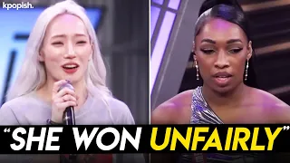 'Street Woman Fighter' Dancer Makes Racist Comment Towards Black Contestant