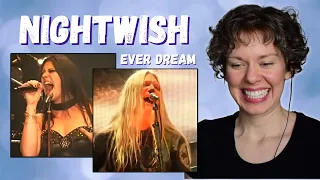 Voice Teacher Reacts to NIGHTWISH - Ever Dream