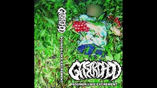 Gastropod - SOUNDS LIKE EXCREMENT (EP) (2021 - Grindcore)
