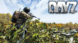 ◤ DAYZ #289 - THE BEST HIDEOUT IN THE GAME! 🔎🌳