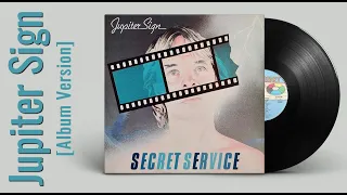 Secret Service — Jupiter Sign (VIDEOART, 1984 Album Version)