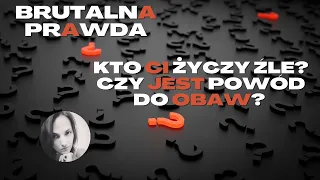 Brutalna prawda 🔥 Kto Ci życzy źle? Czy jest powód do obaw? 😳 Wybierz kartę. Bezterminowo!