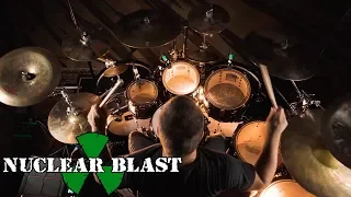 DESPISED ICON - Unbreakable (OFFICIAL DRUM PLAYTHROUGH)