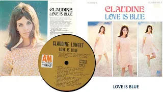 Love Is Blue/Claudine Longet 1968