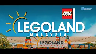 LEGOLAND, MALAYSIA 🇲🇾 [4K]