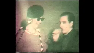 The Damned - Fan Club Live SO36, Berlin 30.06.81