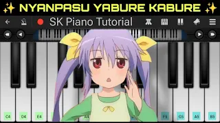 Nyanpasu Yabure Kabure - Bonnie And Circus (Non Non Biyori) | 𝗣𝗘𝗥𝗙𝗘𝗖𝗧 𝗣𝗜𝗔𝗡𝗢 𝗧𝗨𝗧𝗢𝗥𝗜𝗔𝗟 𝗯𝘆 𝗦𝗞