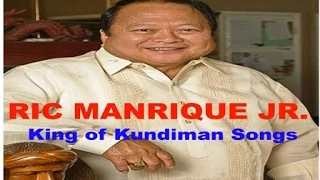 Ric Manrique Jr.  songs w/ lyrics