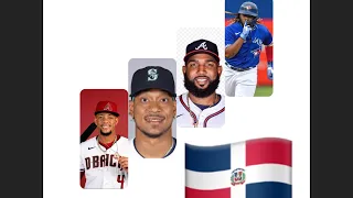 4 Dominicanos 🇩🇴se van para la calle en la jornada del sábado en #mlb 💪🔥🇩🇴⚾️