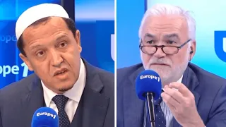 L'Imam Chalghoumi sur l'attaque du Hamas dans Pascal Praud et vous : "Un crime contre l’humanité"