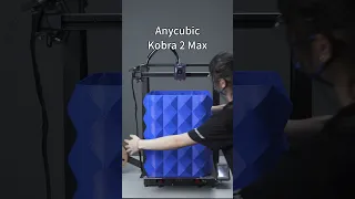 Look how interesting the printers of Anycubic Kobra 2 Series are, they come in different sizes!