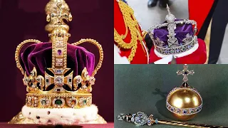 The Crown Jewels of Royal Coronations