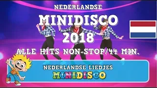 MINI DISCO 2018 | NON STOP | Kinderliedjes | Leer de Dans | Mini Disco