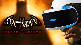 Arkham Shadow Certainly Exists…