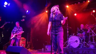 Letters to Cleo at Paradise Rock Club, Boston, Nov. 20, 2021