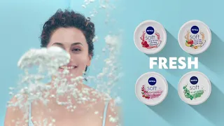 NIVEA Soft Moisturiser