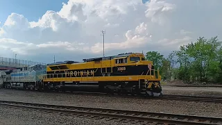 1069 leads 12n with 3987 2nd Pt. 1 (Recent highlights)