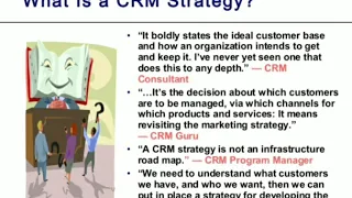 CRM Strategy|Introduction|Unit 3|CRM|TYBMS