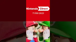 [RUMOR] Il Nintendo Direct sarà QUESTA SETTIMANA? #nintendo #switch #direct