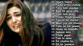 💕 SAD HEART TOUCHING SONGS 2021❤️ SAD SONGS 💕 BEST SONGS COLLECTION ❤️ BOLLYWOOD ROMANTIC SONGS❤️