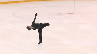 木科雄登(Yuto KISHINA) FS インターハイ2020 男子決勝