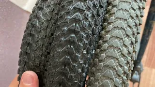 Покрышки MAXXIS PACE, проехал 4000 км и купил новые.