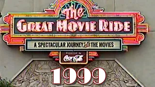The Great Movie Ride - Disney MGM Studios (1999)