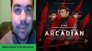 Mustached Tom Reviews Arcadian (Mutant Bobble Heads)