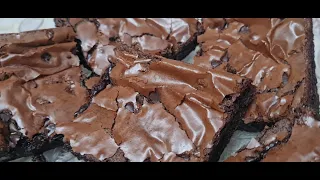 fudge brownies, brownies without butter , supper moist and soft fudge brownies,