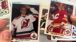 1990-91 UPPER DECK HOCKEY