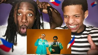 WE MADE IT - Nik Makino x Flow G (Official Music Video) | REACTION